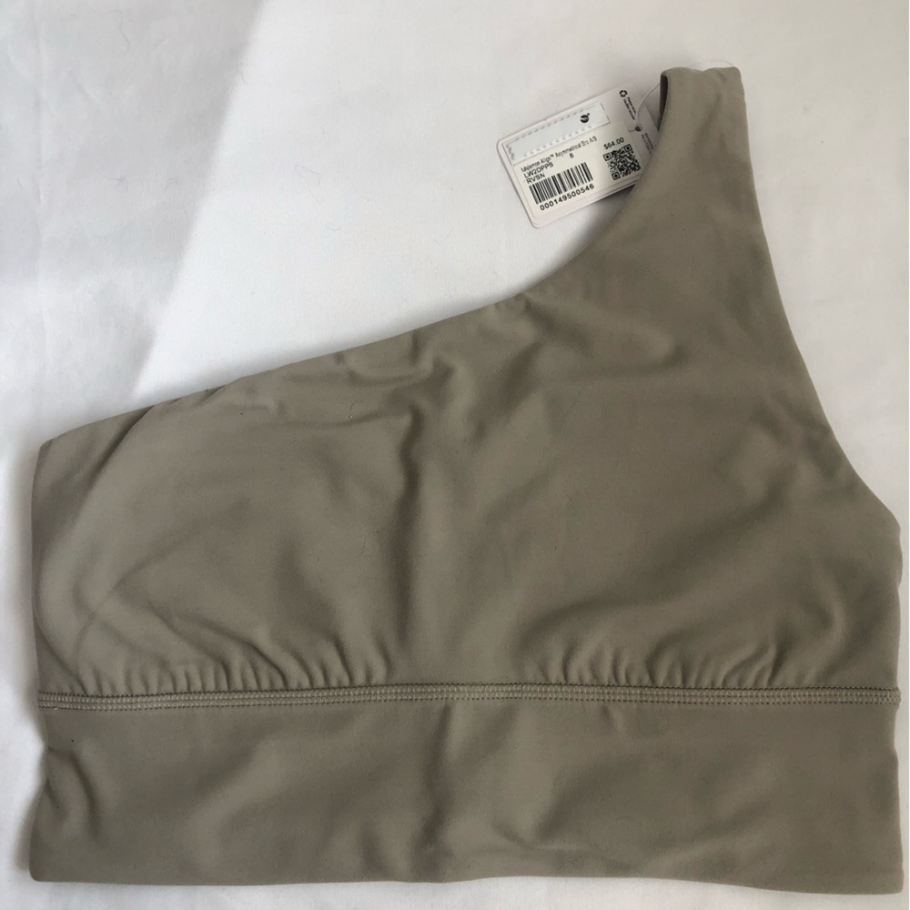 Lululemon Align Asymmetrical Bra